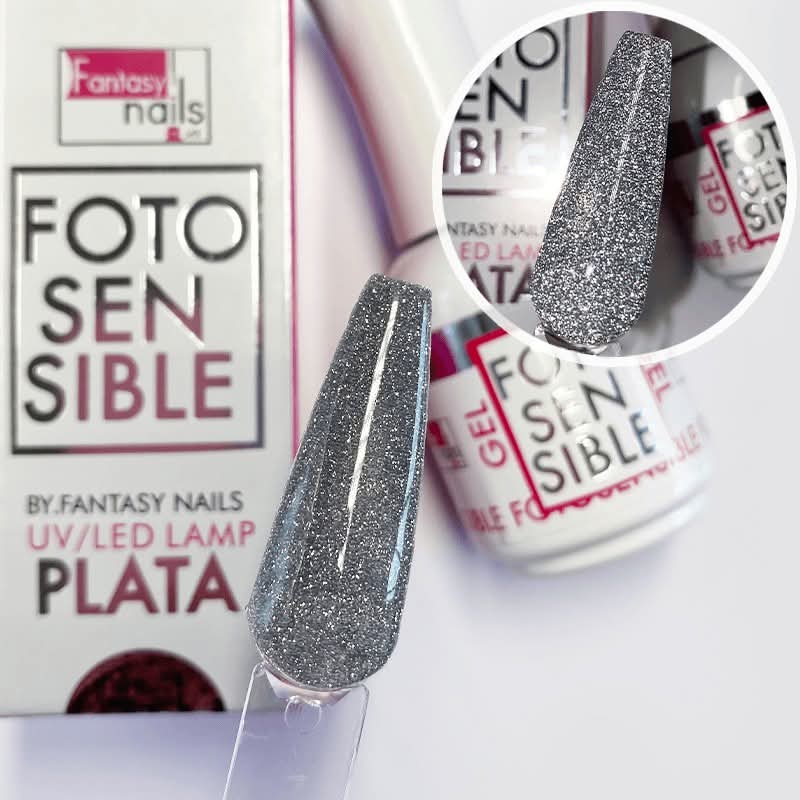 Gel fotosensible fantasy Nails