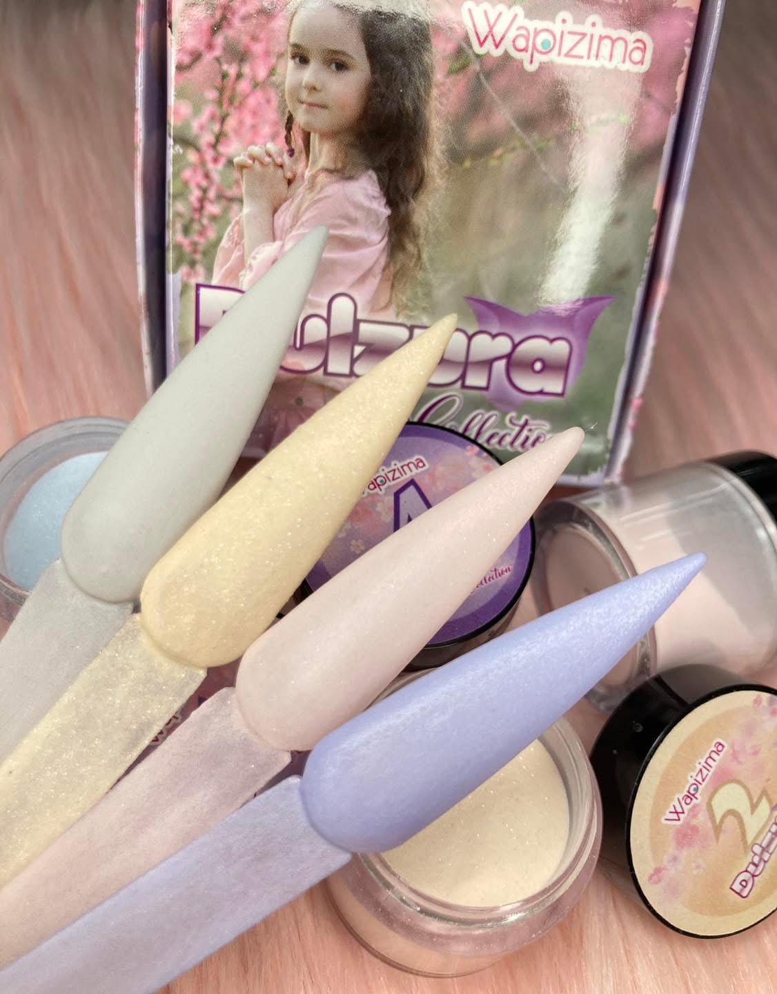 COLECCIÓN ACRÍLICOS DULZURA WAPIZIMA