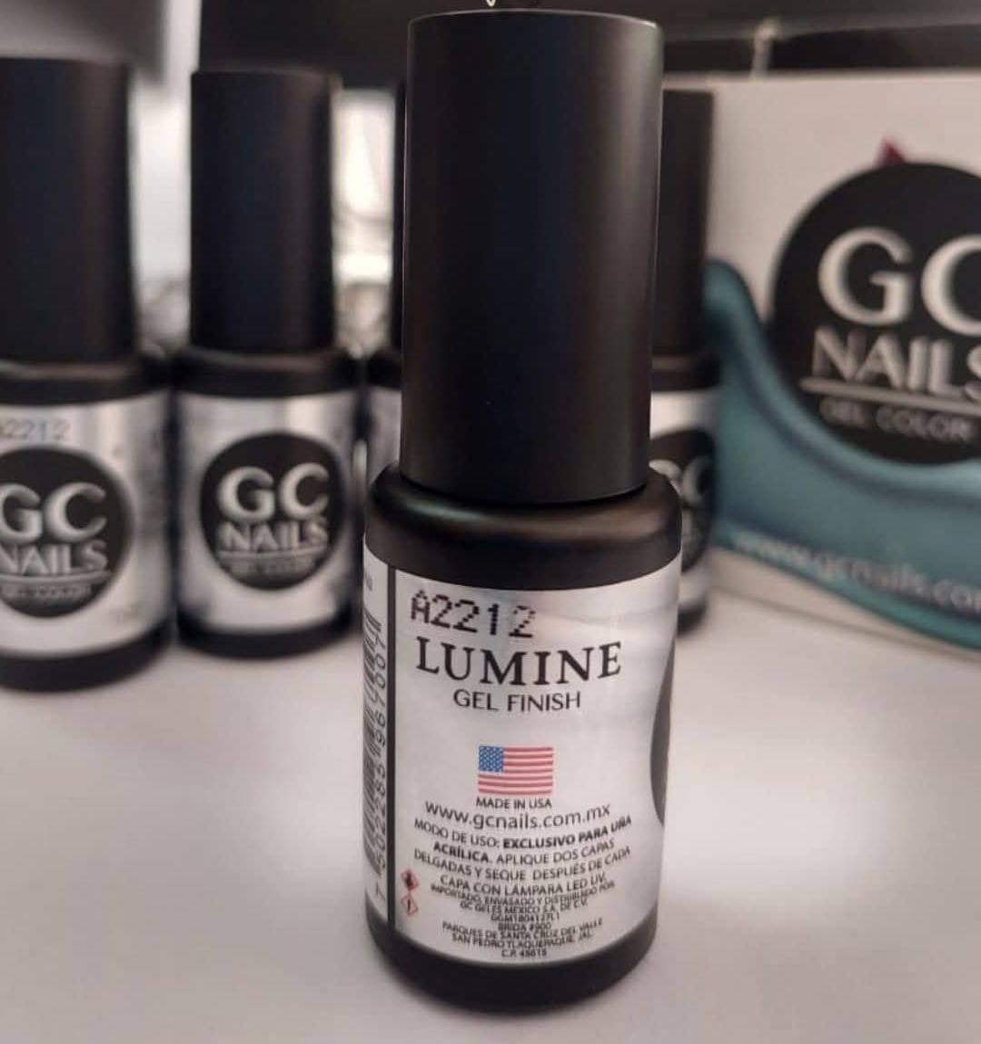 Gel finish Gc Lumine