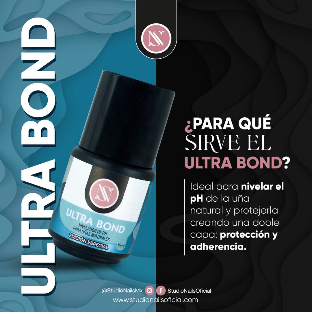 Ultra Bond studio Nails