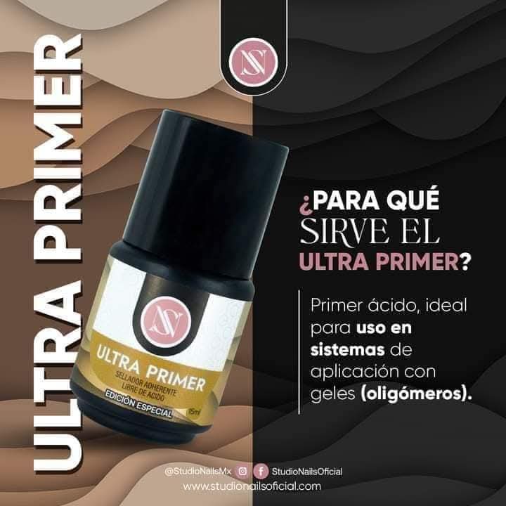 Ultra primer studio Nails