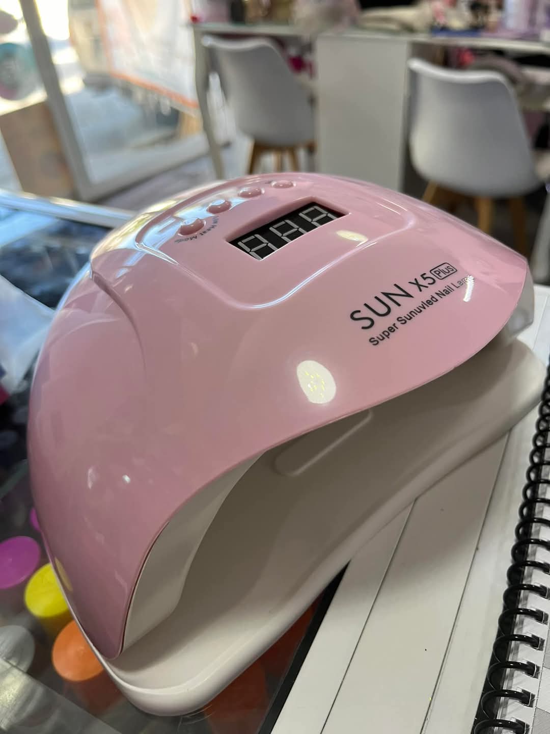 Lámpara SUN x5 120 W