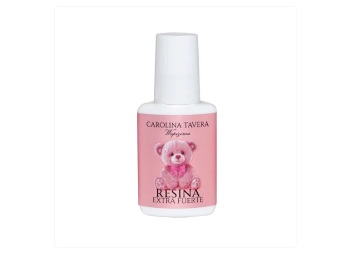 RESINA TEDDY CAROLINA TAVERA
