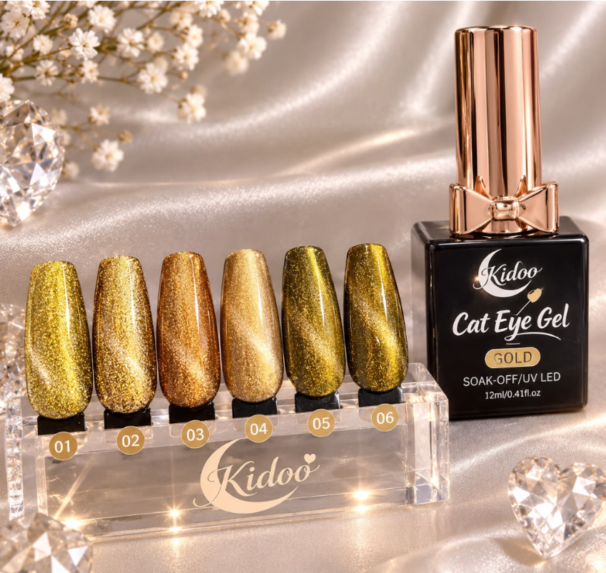 GAMA GOLD CAT EYE KIDOO